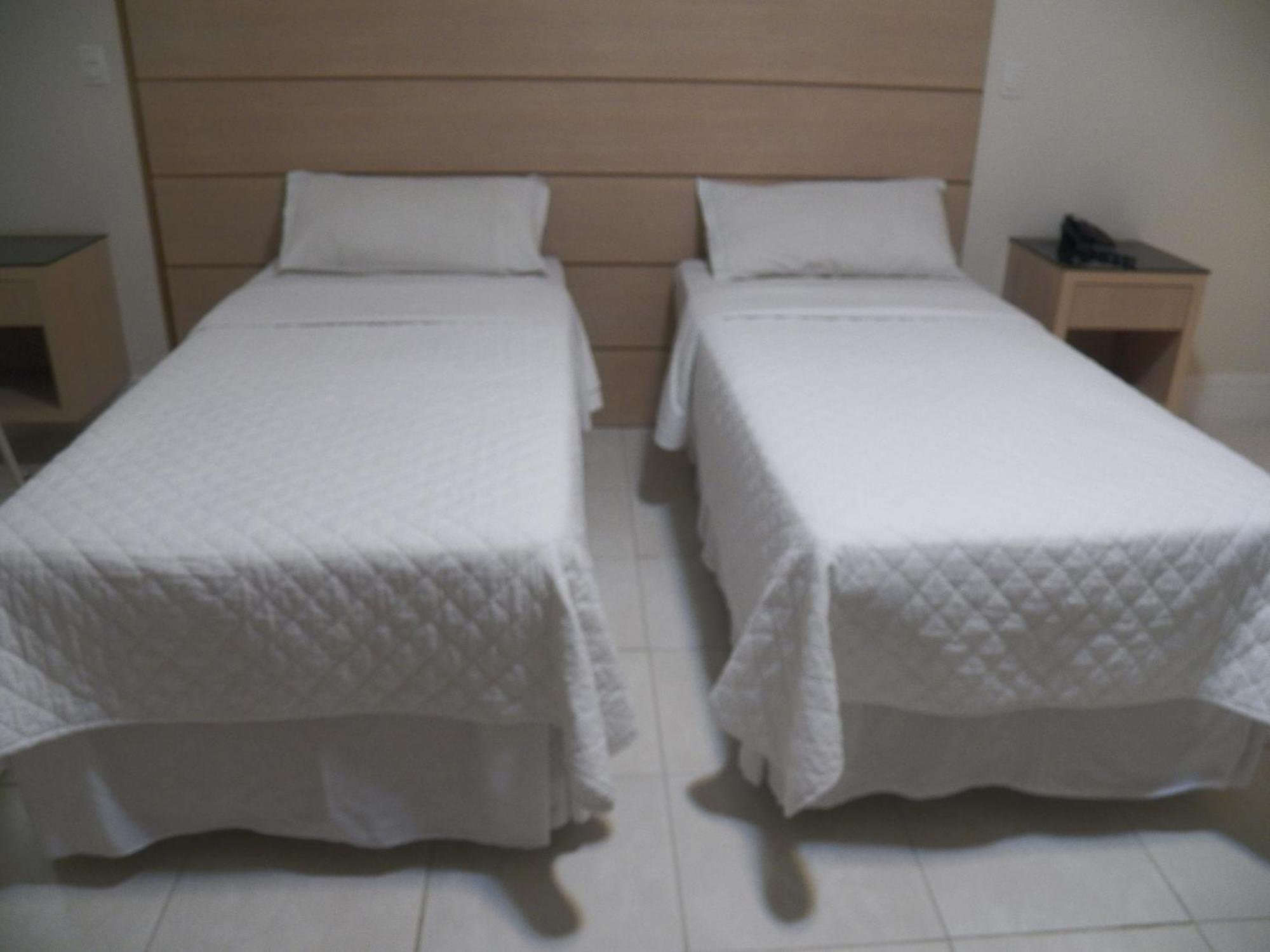 Passer Hotel Lencois Paulista Zewnętrze zdjęcie