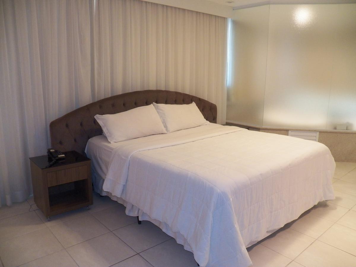 Passer Hotel Lencois Paulista Zewnętrze zdjęcie