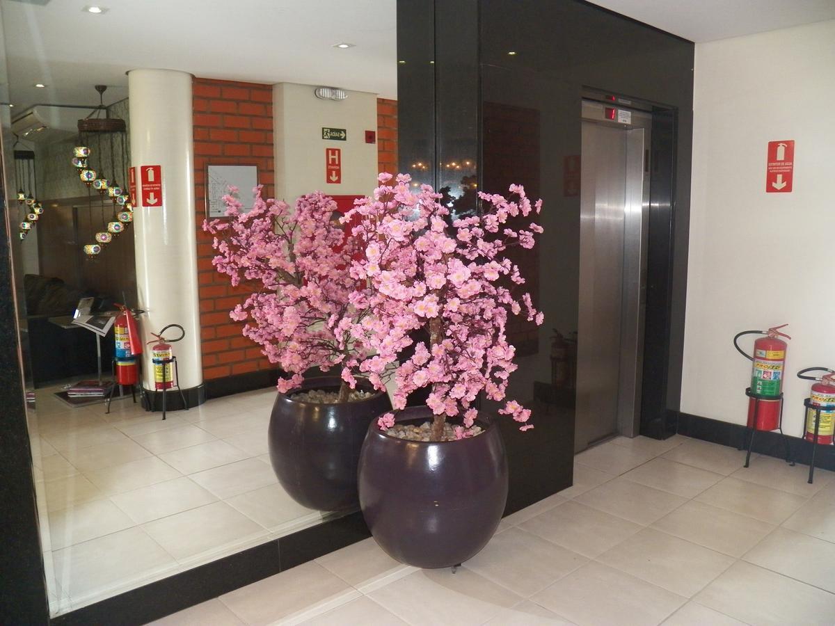 Passer Hotel Lencois Paulista Zewnętrze zdjęcie