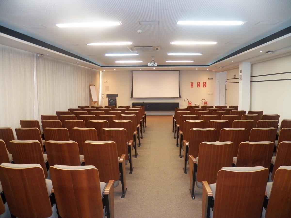 Passer Hotel Lencois Paulista Zewnętrze zdjęcie