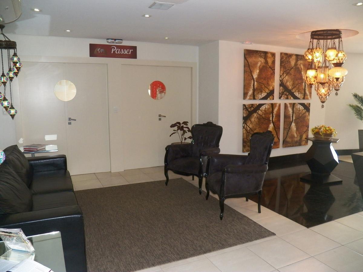 Passer Hotel Lencois Paulista Zewnętrze zdjęcie