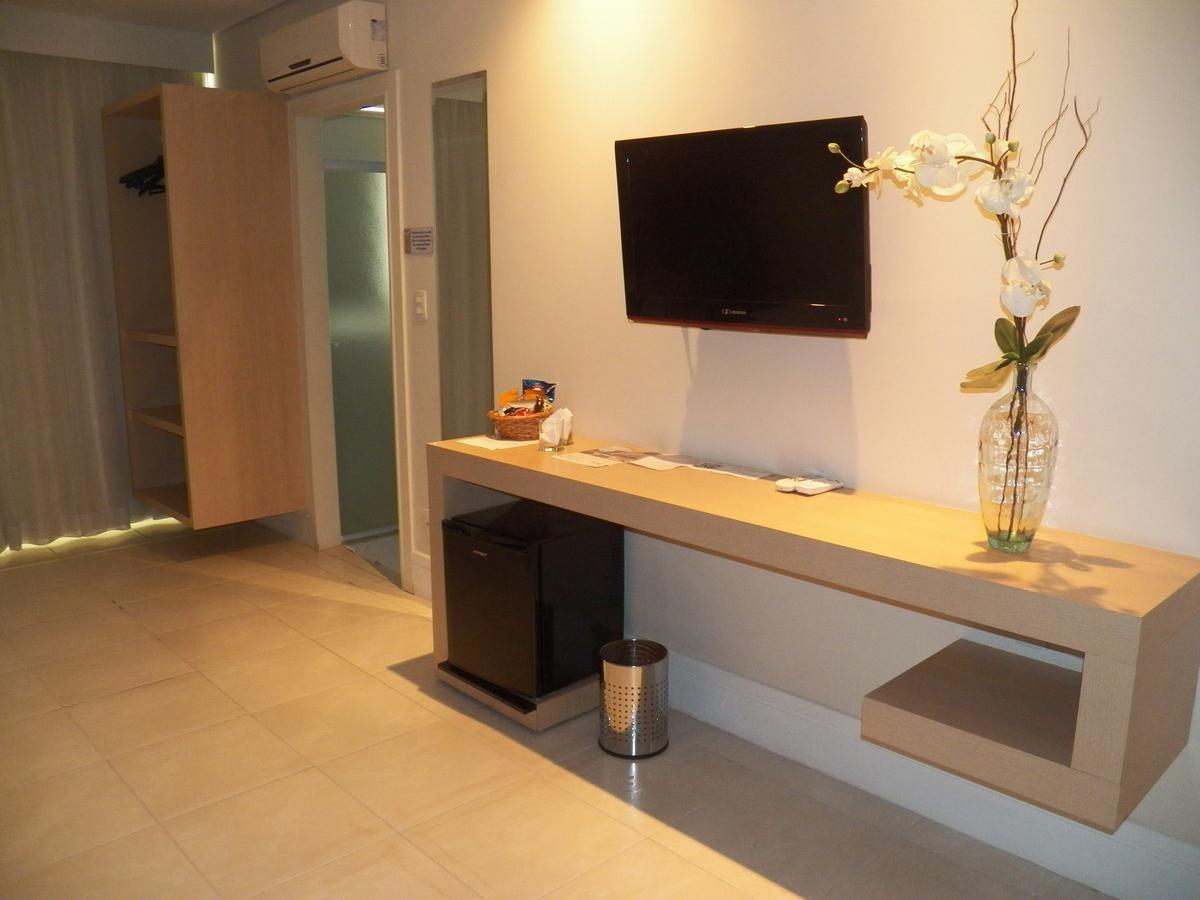 Passer Hotel Lencois Paulista Zewnętrze zdjęcie