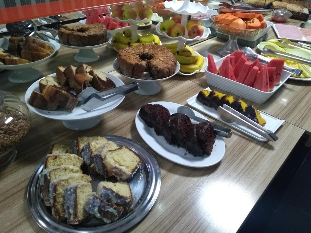 Passer Hotel Lencois Paulista Zewnętrze zdjęcie