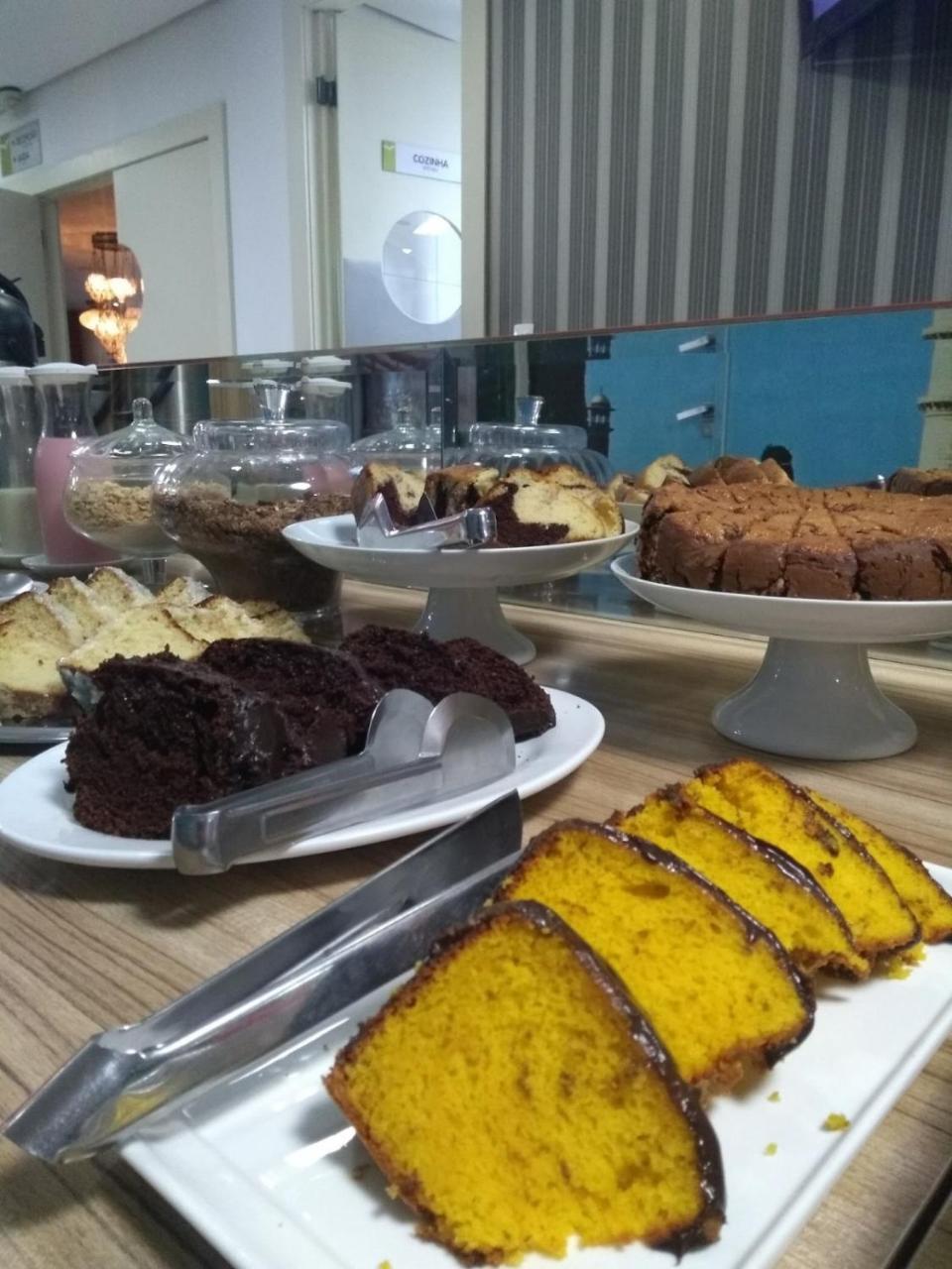 Passer Hotel Lencois Paulista Zewnętrze zdjęcie