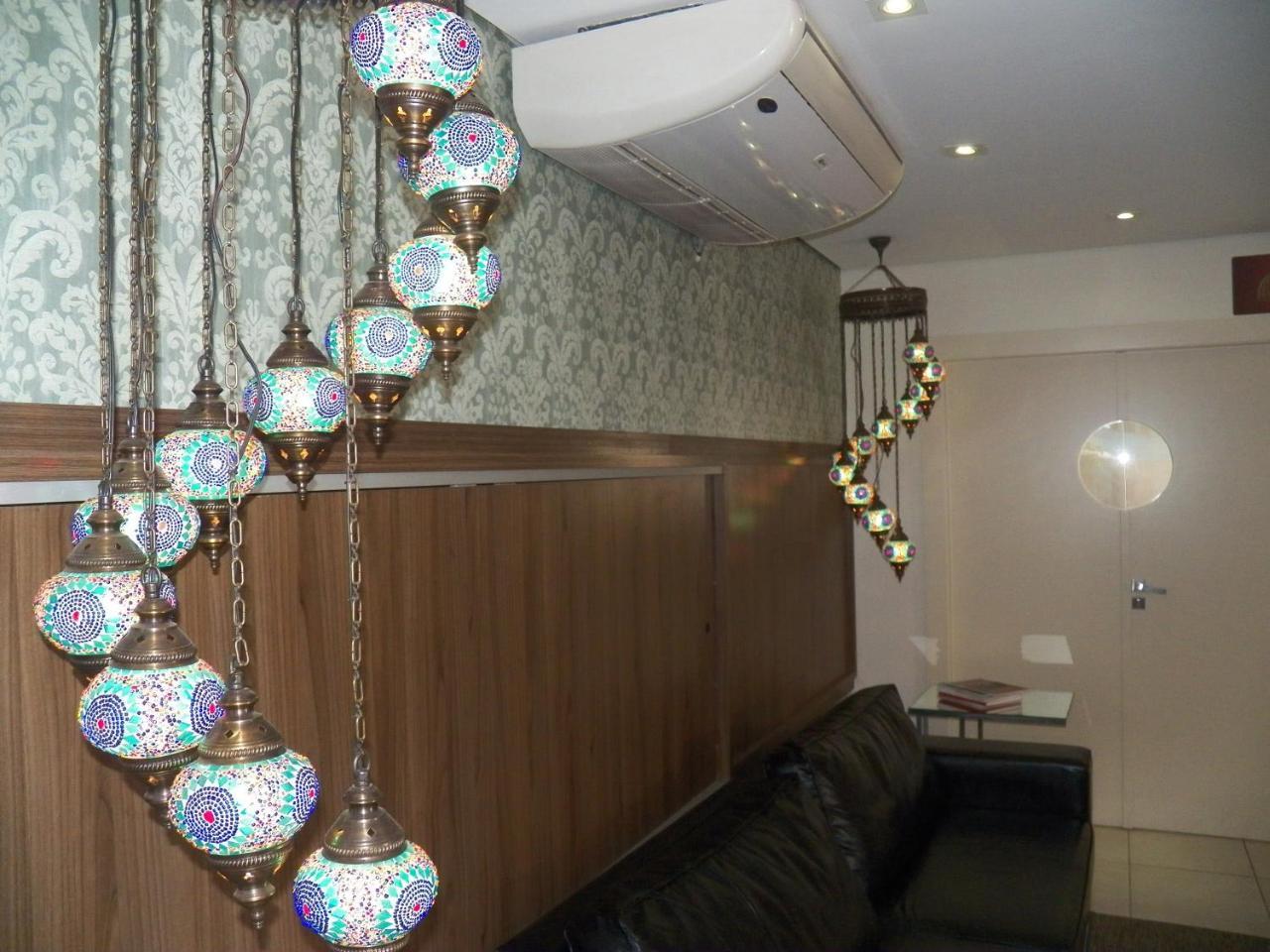 Passer Hotel Lencois Paulista Zewnętrze zdjęcie